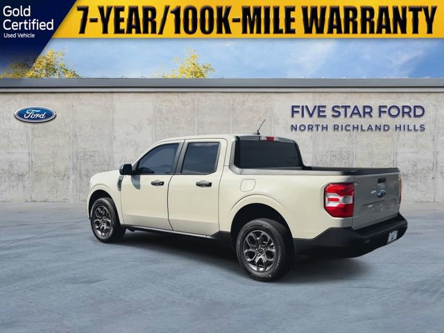 Certified 2024 Ford Maverick XLT image 6