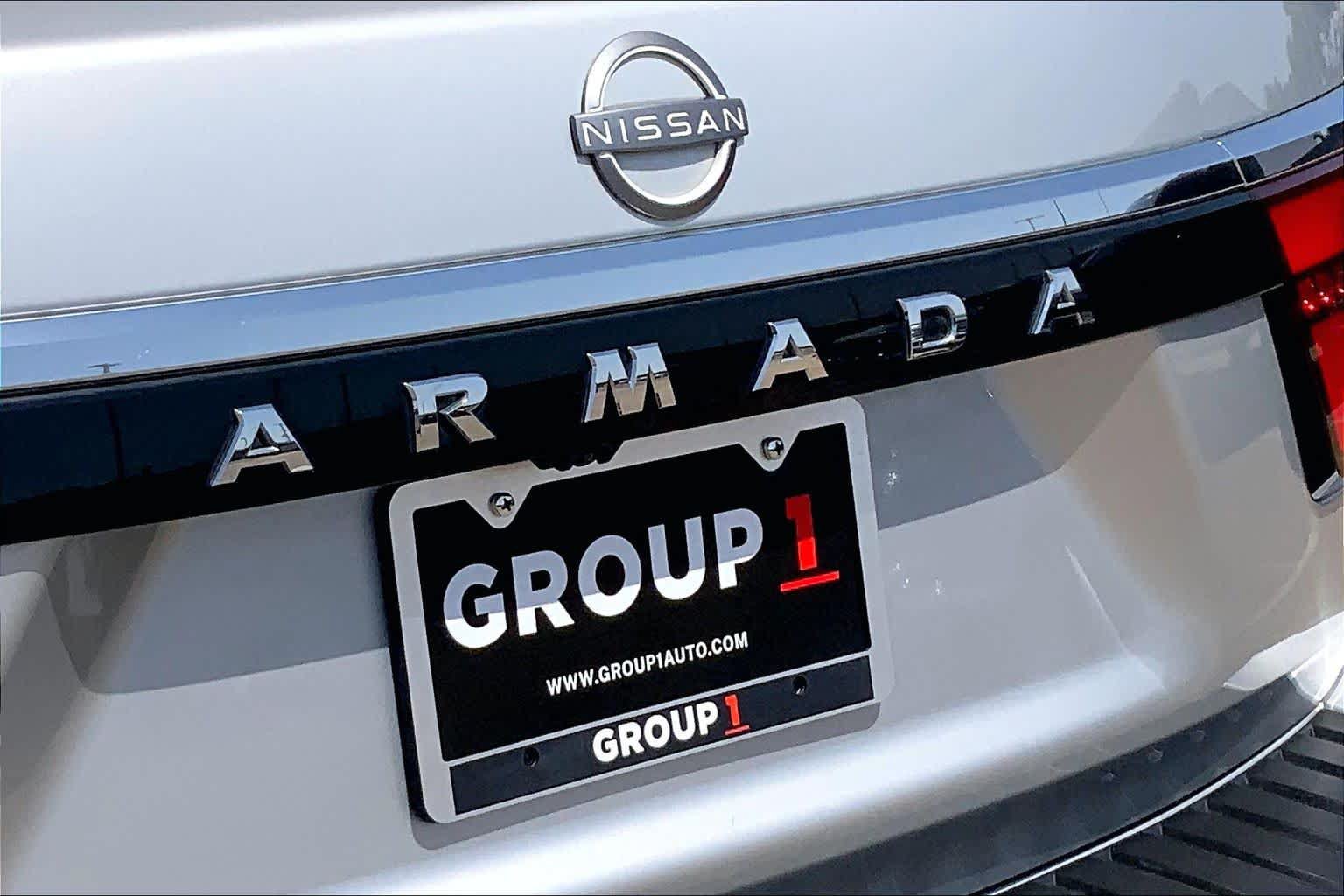 Used 2023 Nissan Armada SV RWD image 31