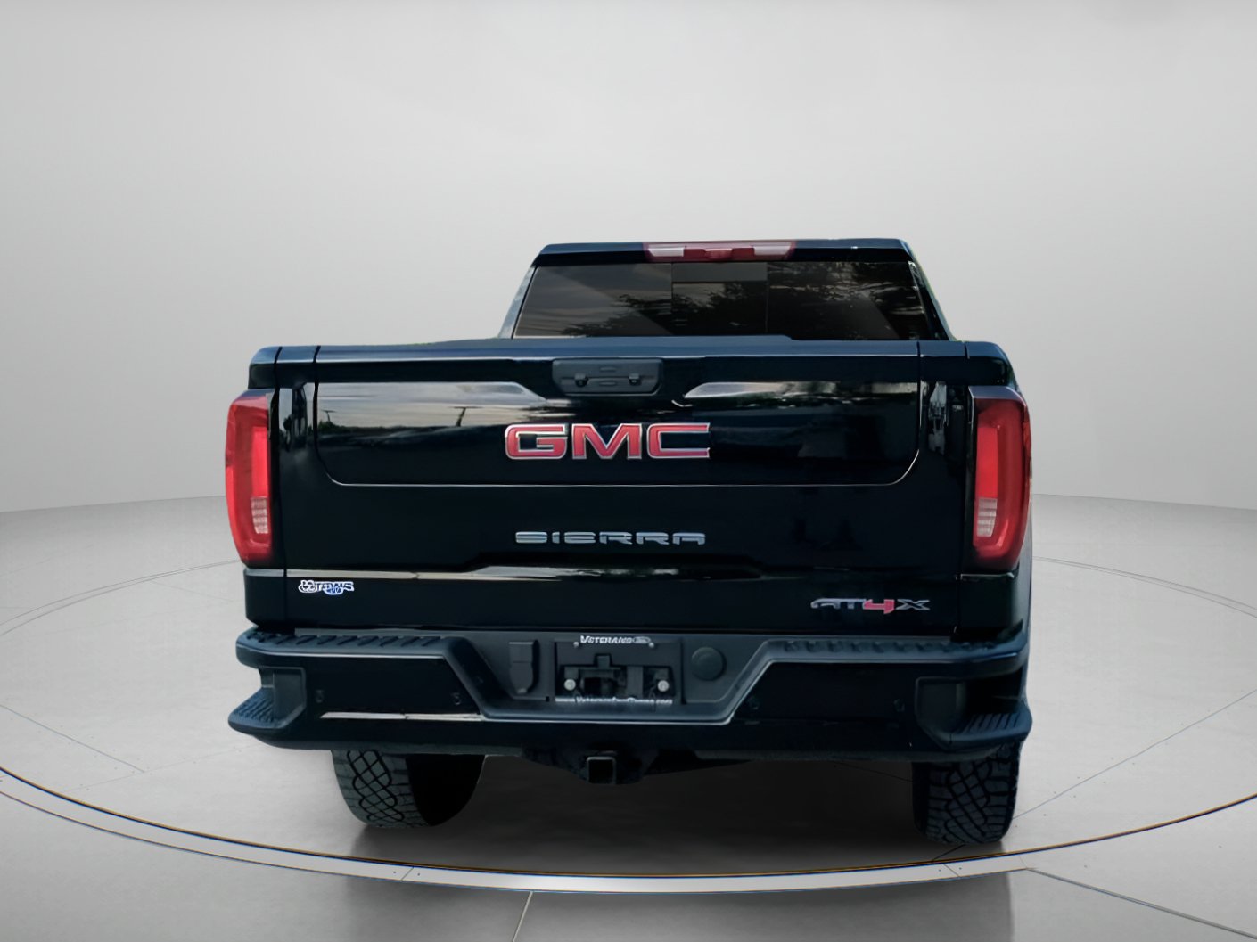 Used 2026 GMC Sierra 1500 AT4X AWD/4WD image 25