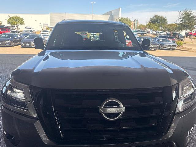 Used 2024 Nissan Armada SL w/ Midnight Edition Package RWD image 7