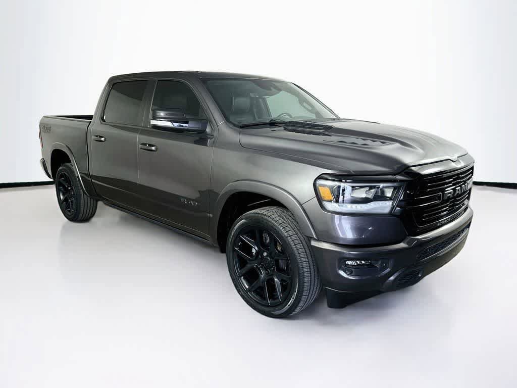 Used 2022 RAM 1500 Laramie AWD/4WD image 23