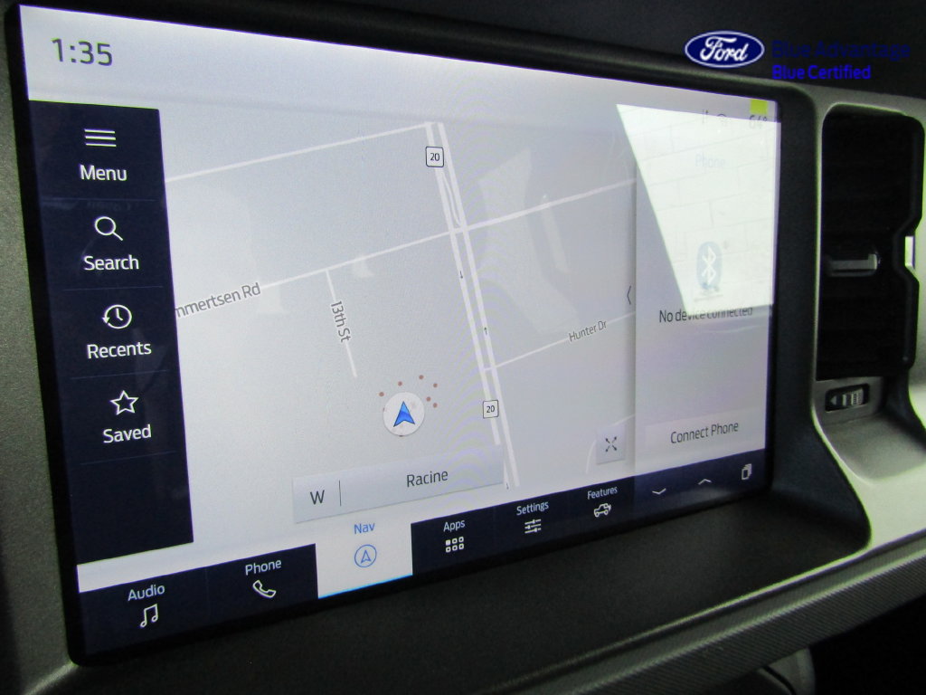 Certified 2024 Ford Bronco Big Bend AWD/4WD image 30
