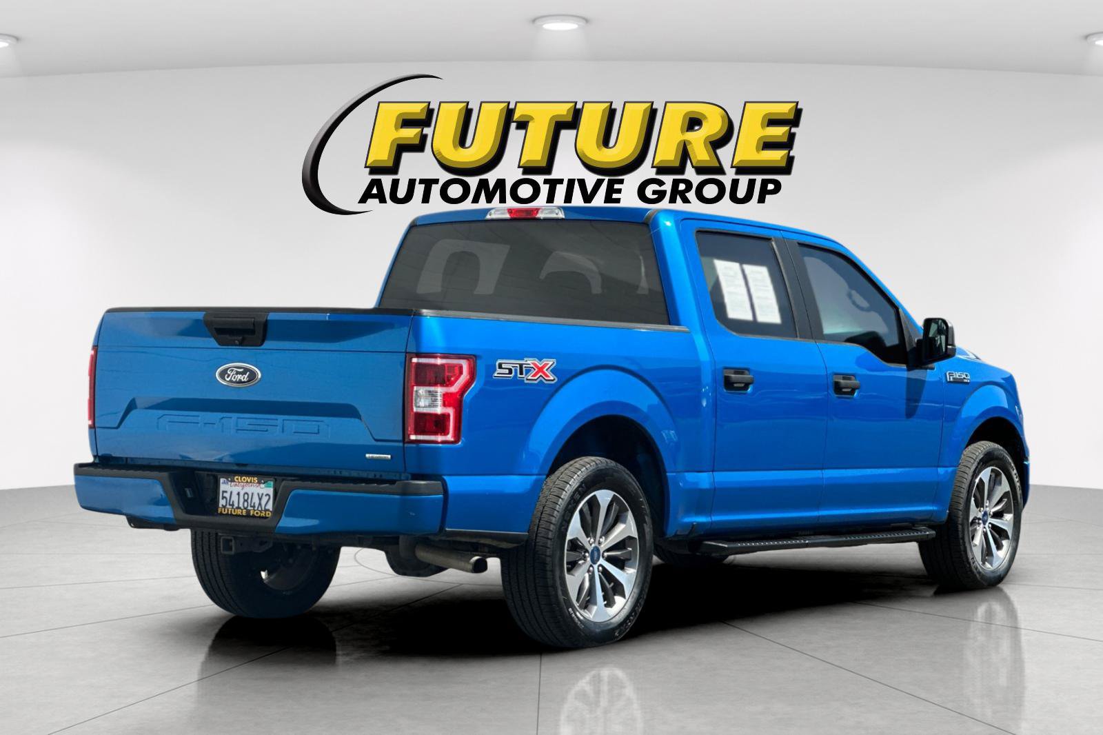 Certified 2019 Ford F150 XL w/ Equipment Group 101A Mid RWD image 3