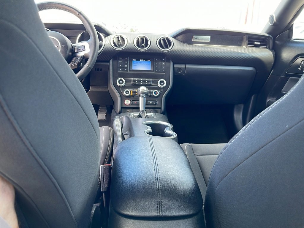 Certified 2022 Ford Mustang Coupe w/ Black Accent Package image 26