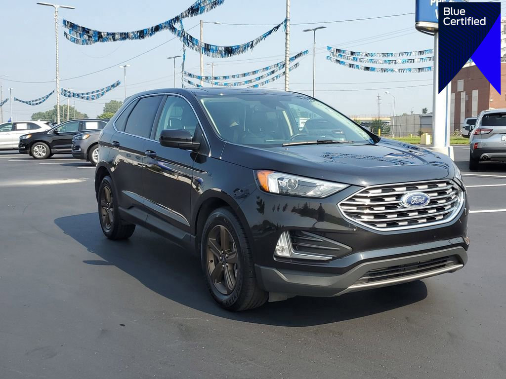 Certified 2022 Ford Edge SEL w/ Convenience Package image 1