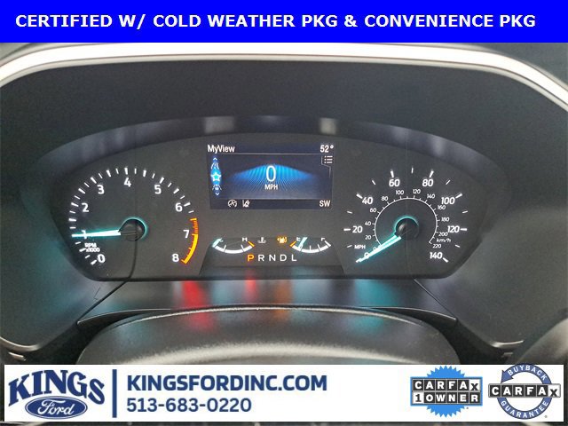 Certified 2022 Ford Escape SE w/ Convenience Package image 12