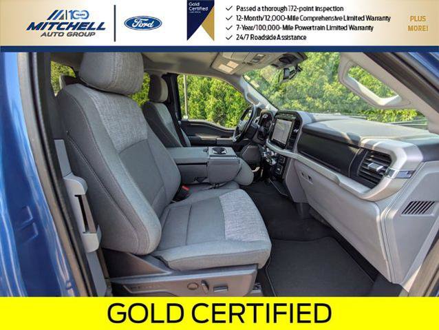 Certified 2023 Ford F150 XLT w/ Equipment Group 302A High AWD/4WD image 31