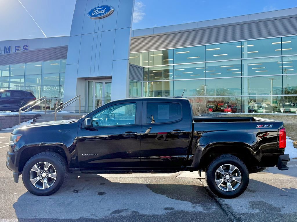 Used 2018 Chevrolet Colorado Z71 image 5