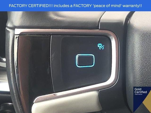Certified 2025 Ford Expedition Platinum AWD/4WD image 48