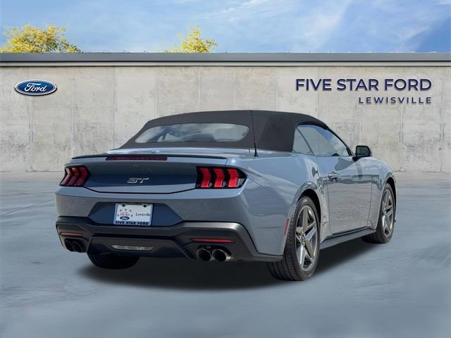 Certified 2025 Ford Mustang GT Premium RWD image 4