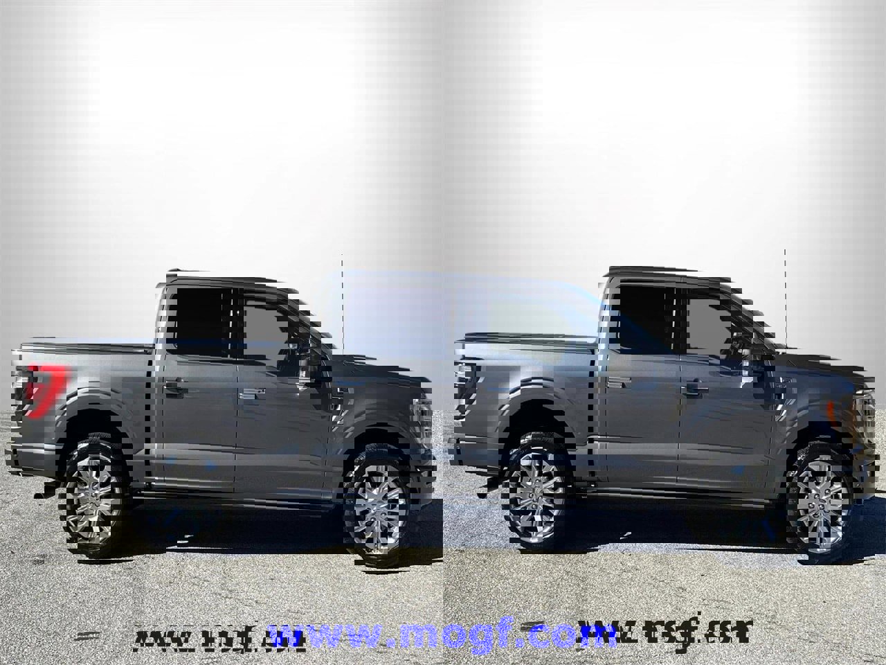 Certified 2022 Ford F150 Limited image 36