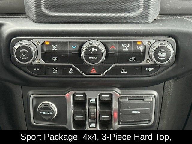 Used 2023 Jeep Gladiator Sport AWD/4WD image 22