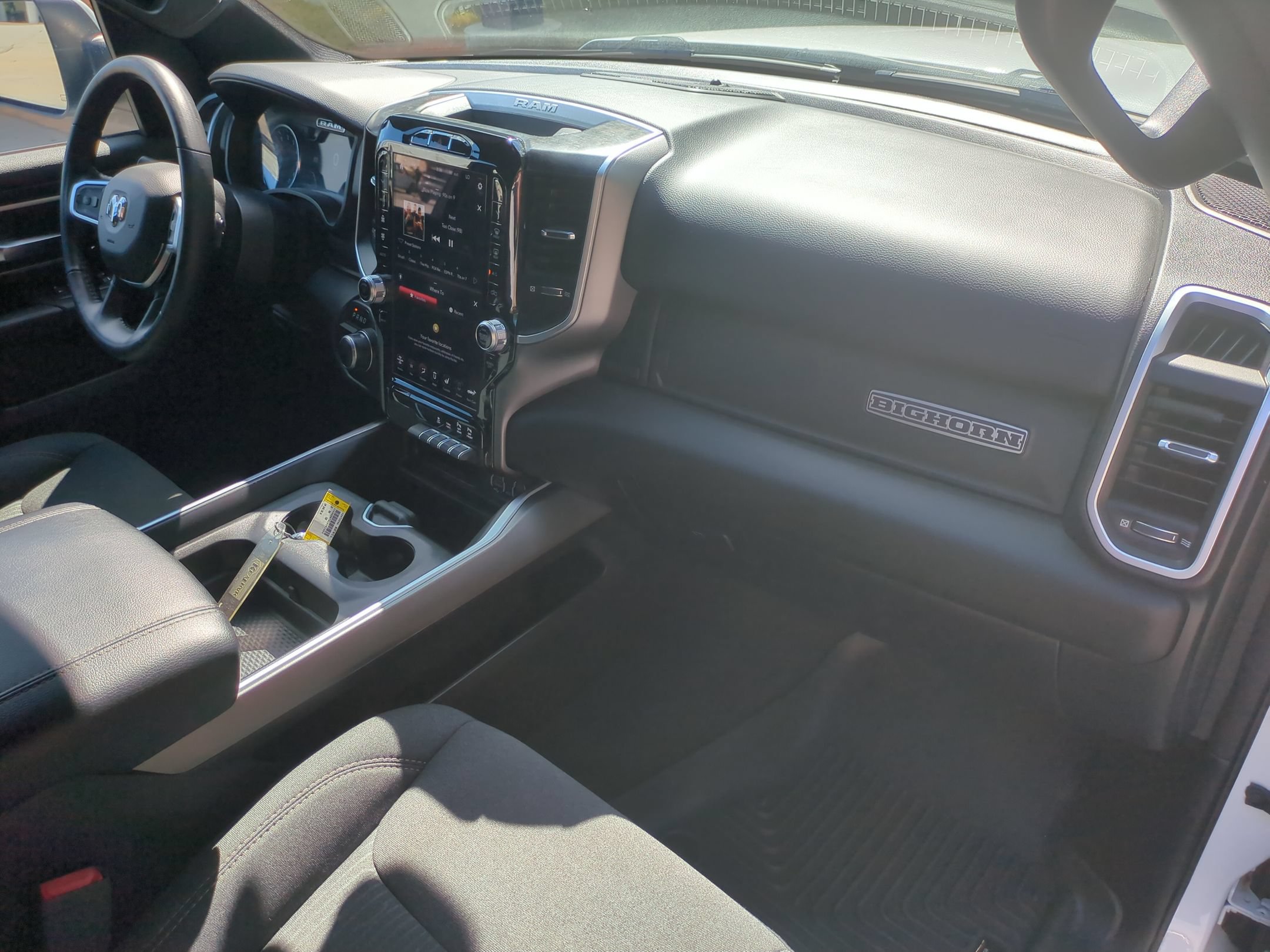 Used 2020 RAM 1500 Big Horn RWD image 32