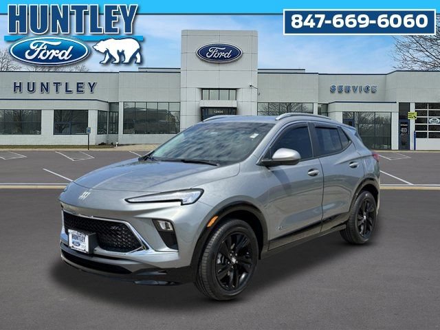 Used 2026 Buick Encore GX Sport Touring w/ Comfort Package