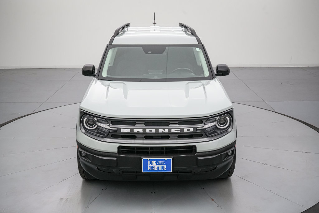 Certified 2022 Ford Bronco Sport Big Bend w/ Convenience Package AWD/4WD image 9