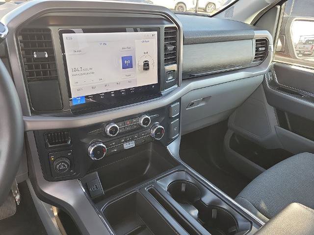 Certified 2025 Ford F150 XLT w/ Equipment Group 301A Standard AWD/4WD image 20