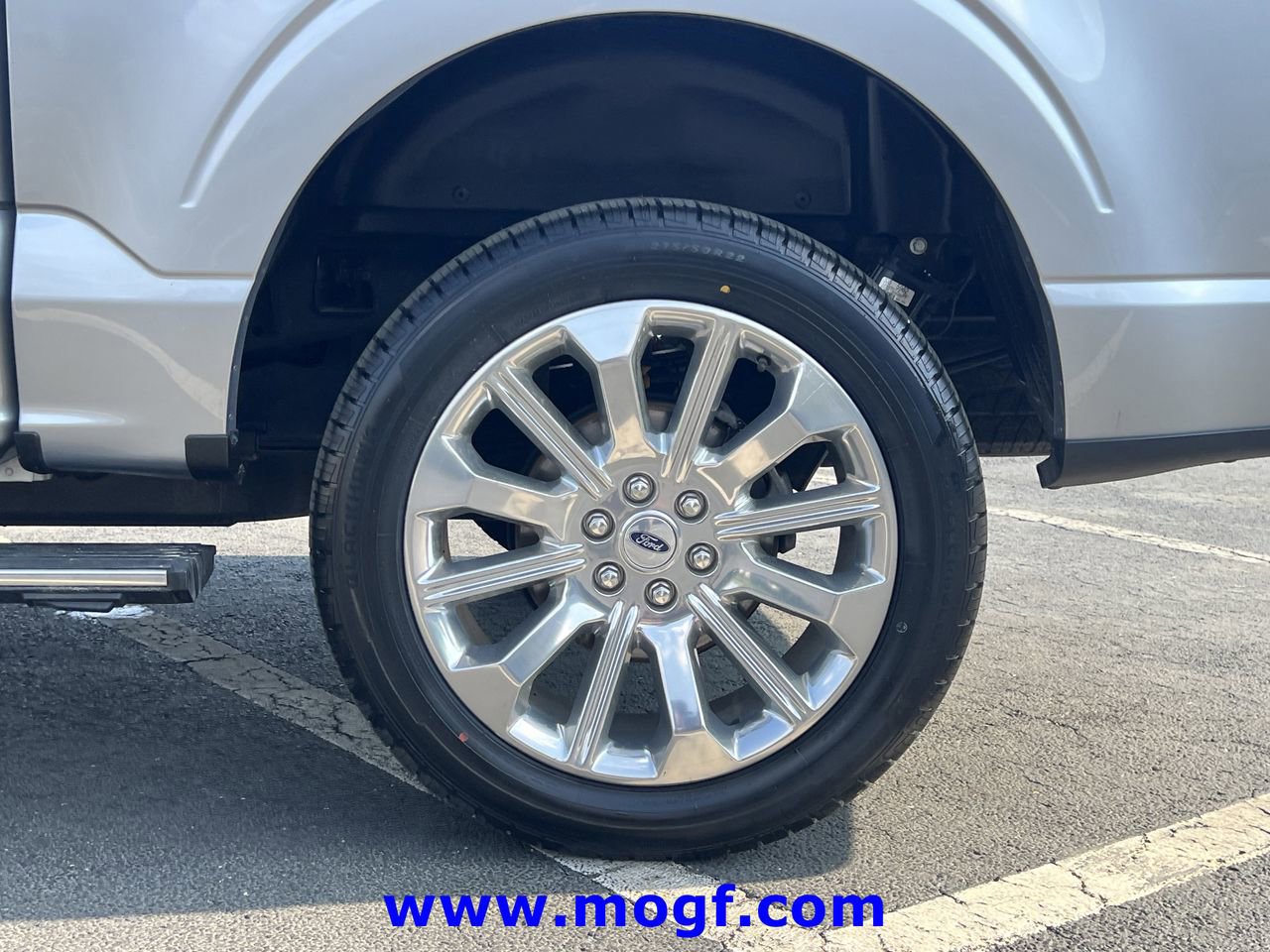 Certified 2023 Ford F150 Limited image 35