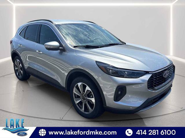 Certified 2024 Ford Escape Platinum