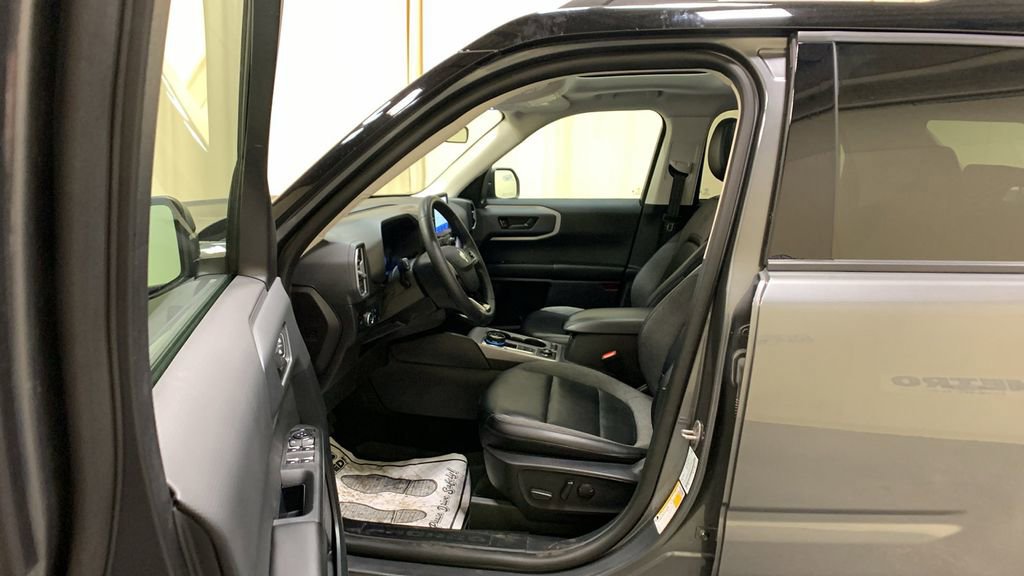 Certified 2024 Ford Bronco Sport Big Bend w/ Convenience Package image 28