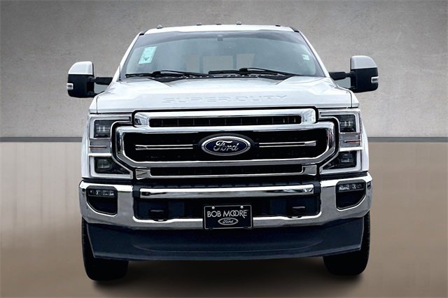 Certified 2022 Ford F250 Lariat w/ Lariat Ultimate Package image 3