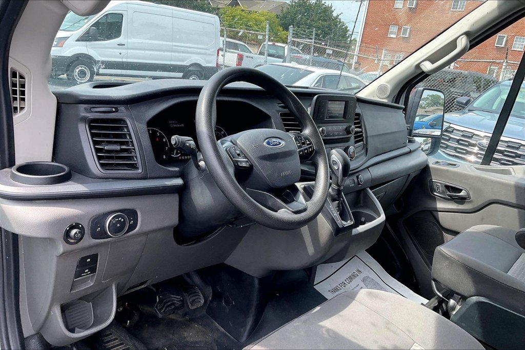 Certified 2023 Ford Transit 350 Medium Roof AWD image 13