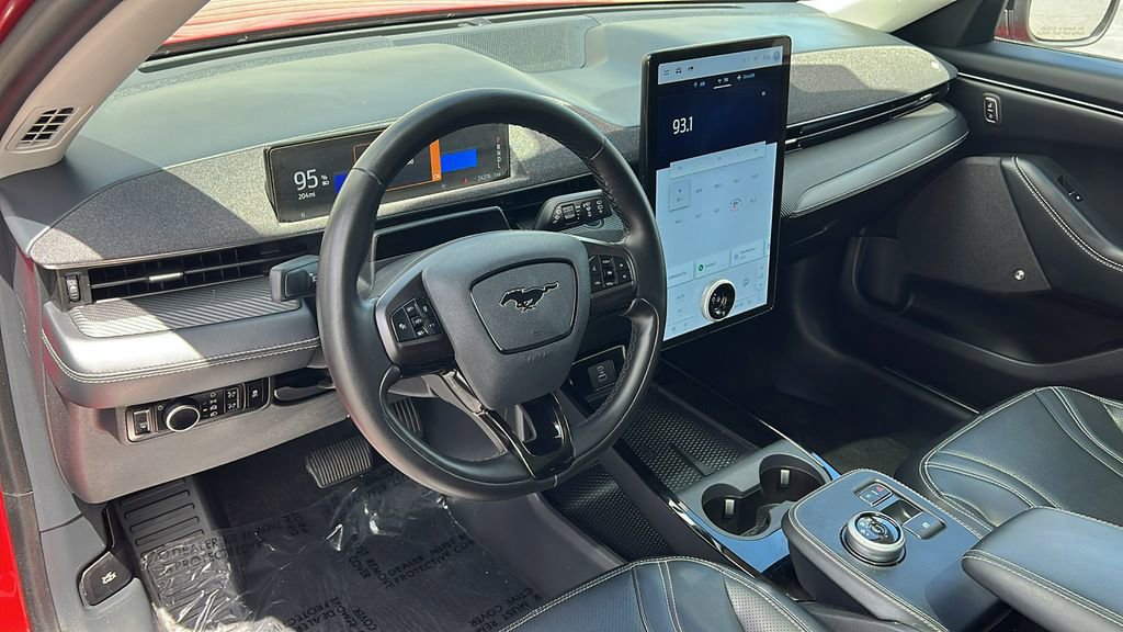 Certified 2023 Ford Mustang Mach-E Premium RWD image 12