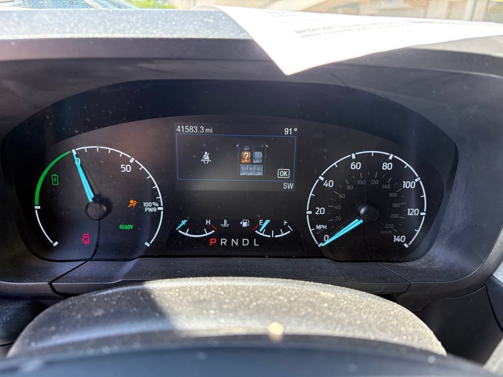 Certified 2024 Ford Maverick XLT w/ XLT Luxury Package FWD image 22