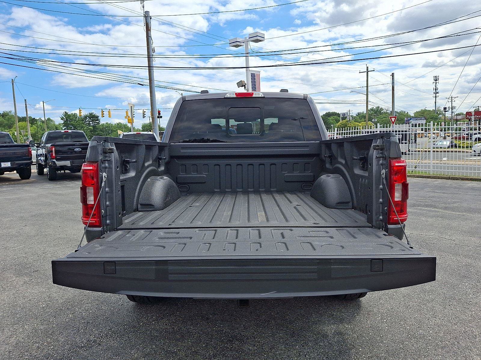 Certified 2023 Ford F150 XLT w/ Equipment Group 302A High AWD/4WD image 29