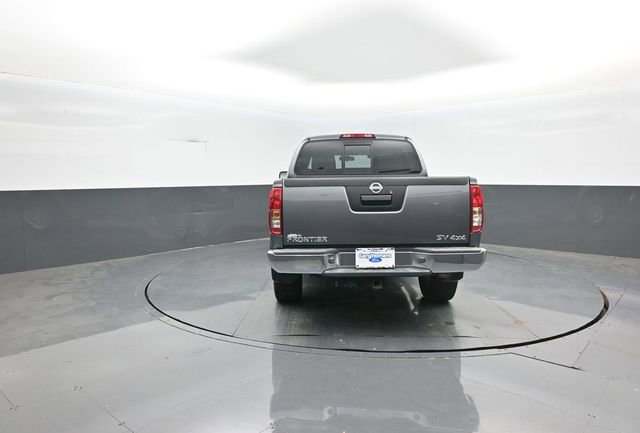 Used 2018 Nissan Frontier SV AWD/4WD image 6