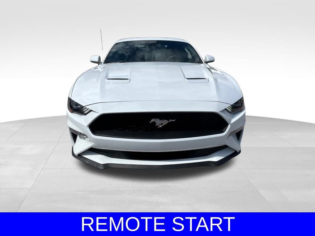 Certified 2023 Ford Mustang Premium image 8