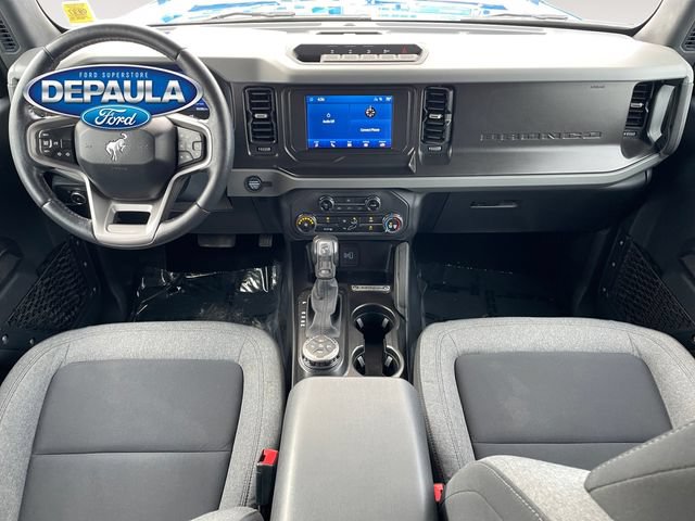 Certified 2021 Ford Bronco Big Bend w/ Sasquatch Package AWD/4WD image 13