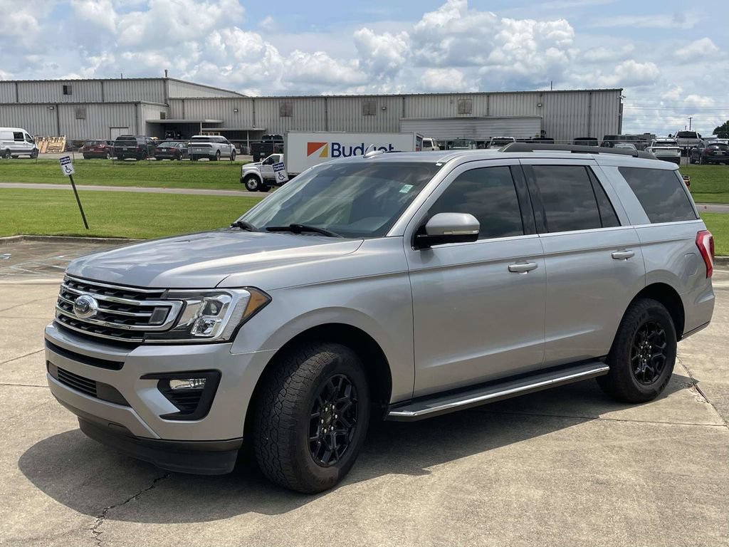 Certified 2020 Ford Expedition XLT w/ Equipment Group 202A RWD image 7