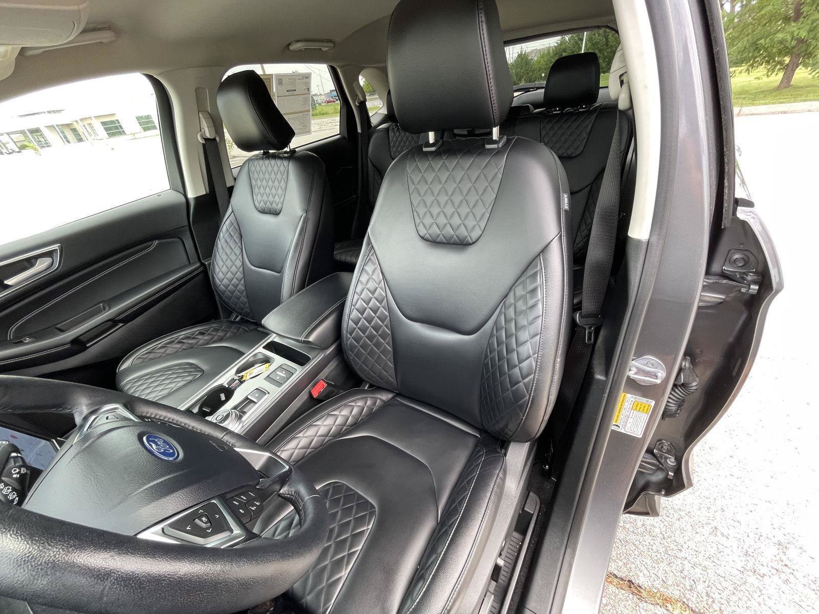 Certified 2024 Ford Edge Titanium AWD/4WD image 18