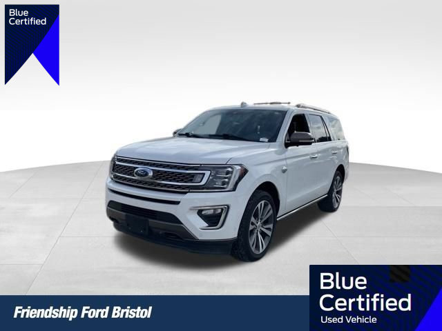 Certified 2021 Ford Expedition King Ranch