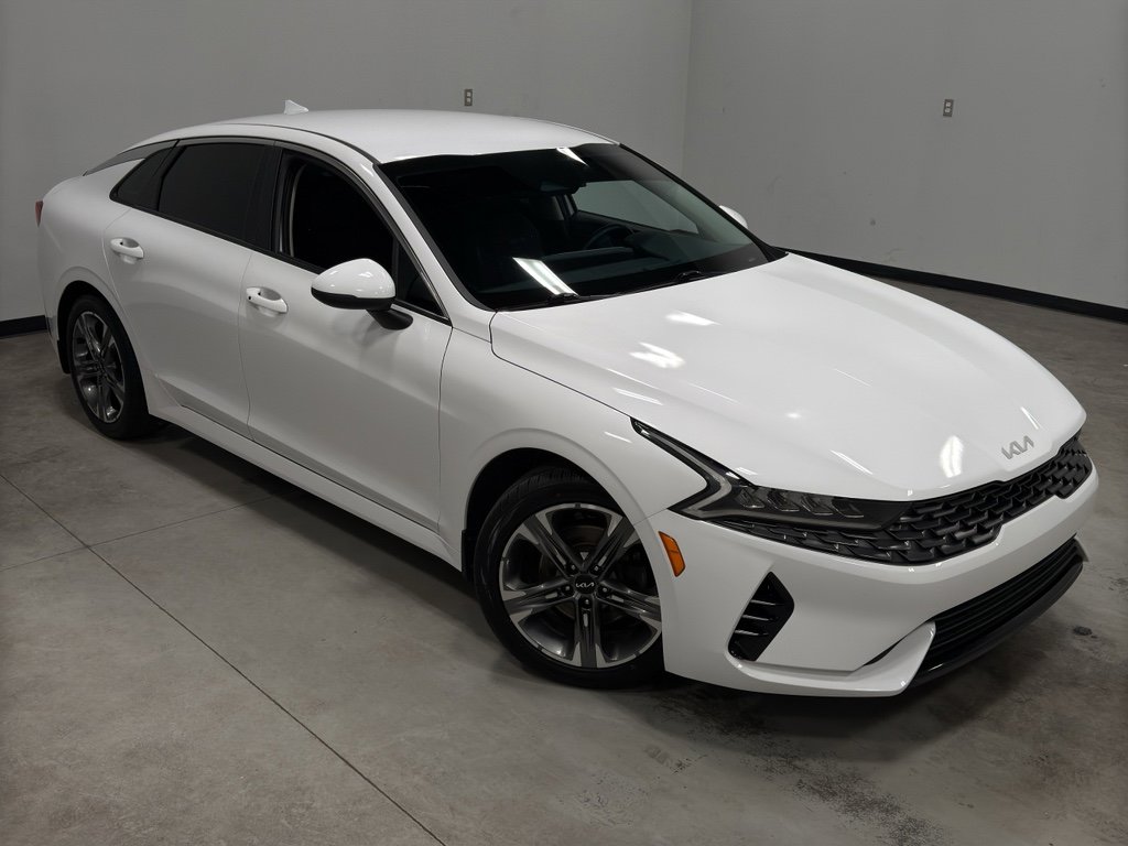 Used 2022 Kia K5 LXS image 31