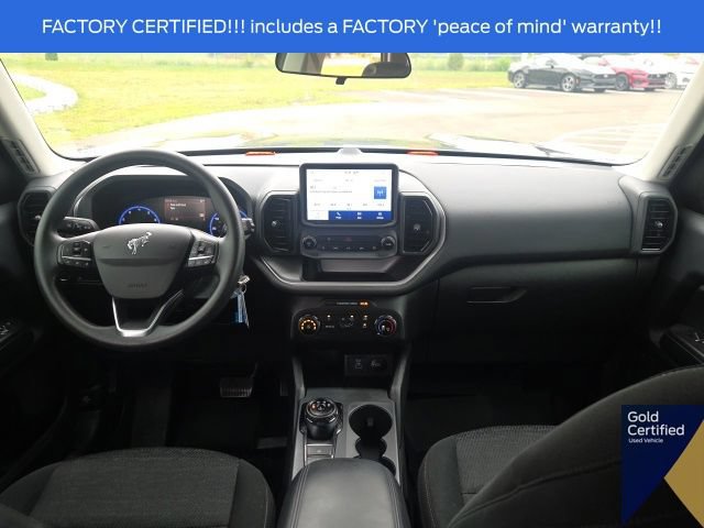 Certified 2021 Ford Bronco Sport AWD/4WD image 22
