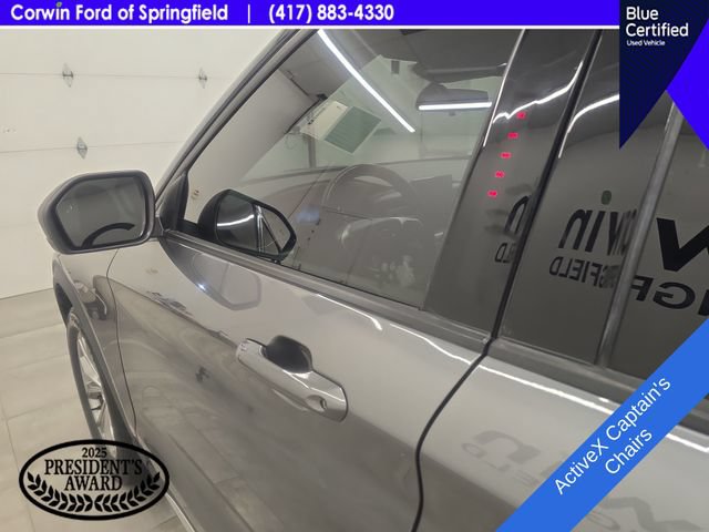 Certified 2022 Ford Explorer XLT w/ Equipment Group 202A AWD/4WD image 21