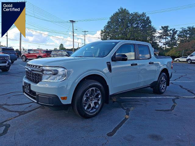 Certified 2024 Ford Maverick XLT w/ XLT Luxury Package
