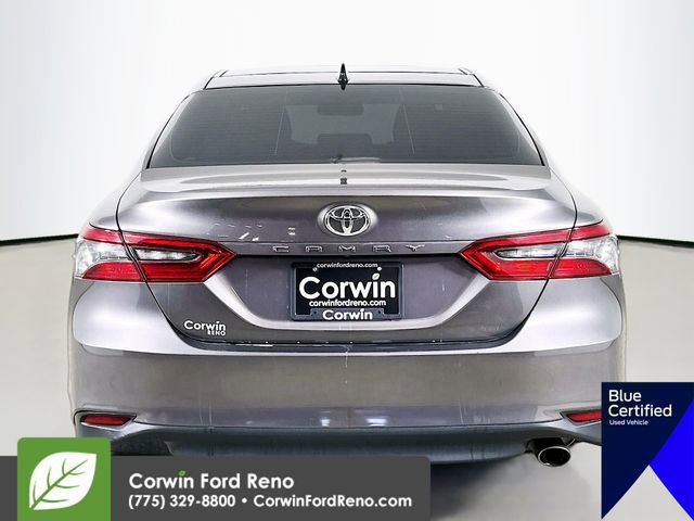Used 2023 Toyota Camry XLE w/ Navigation Package image 9