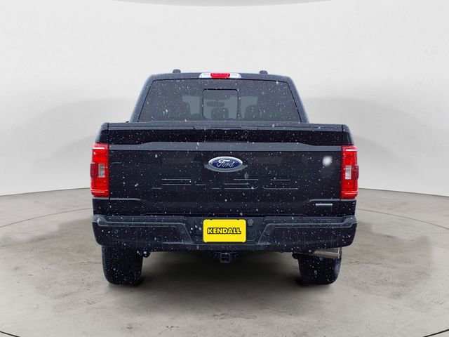 Certified 2023 Ford F150 XLT w/ Equipment Group 302A High AWD/4WD image 4