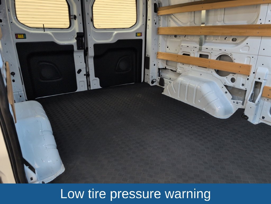 Certified 2025 Ford Transit 250 Low Roof w/ Exterior Upgrade Package RWD image 17