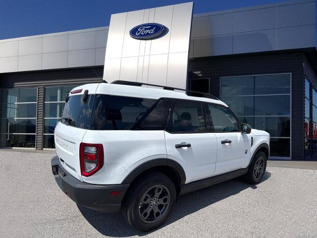 Certified 2023 Ford Bronco Sport Big Bend w/ Convenience Package AWD/4WD image 2