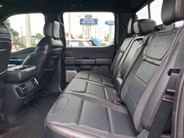 Certified 2024 Ford F150 Raptor AWD/4WD image 6
