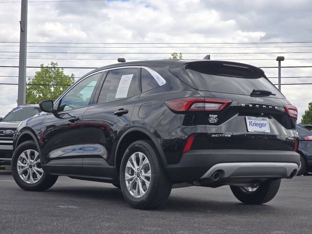 Certified 2023 Ford Escape Active AWD/4WD image 14