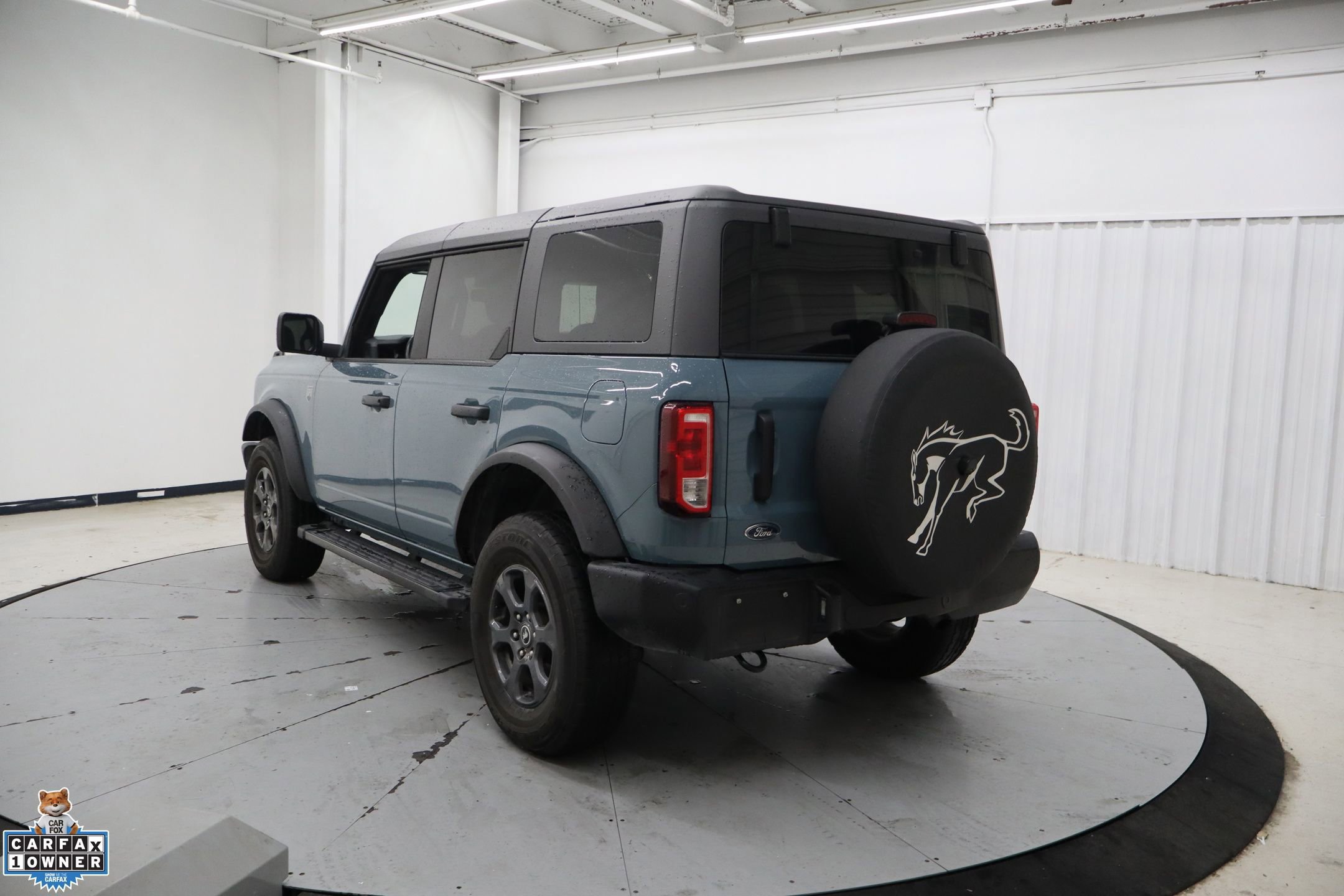 Certified 2022 Ford Bronco Big Bend AWD/4WD image 5