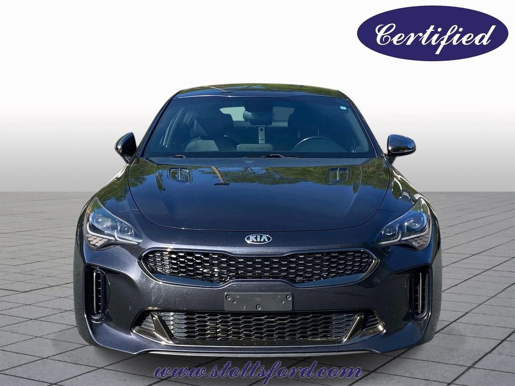 Used 2019 Kia Stinger GT RWD image 6