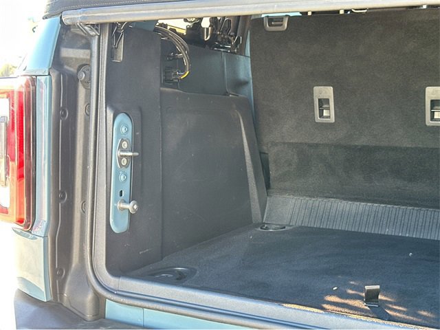 Certified 2021 Ford Bronco Big Bend image 23