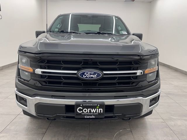 Certified 2025 Ford F150 XLT w/ Equipment Group 301A Standard image 8