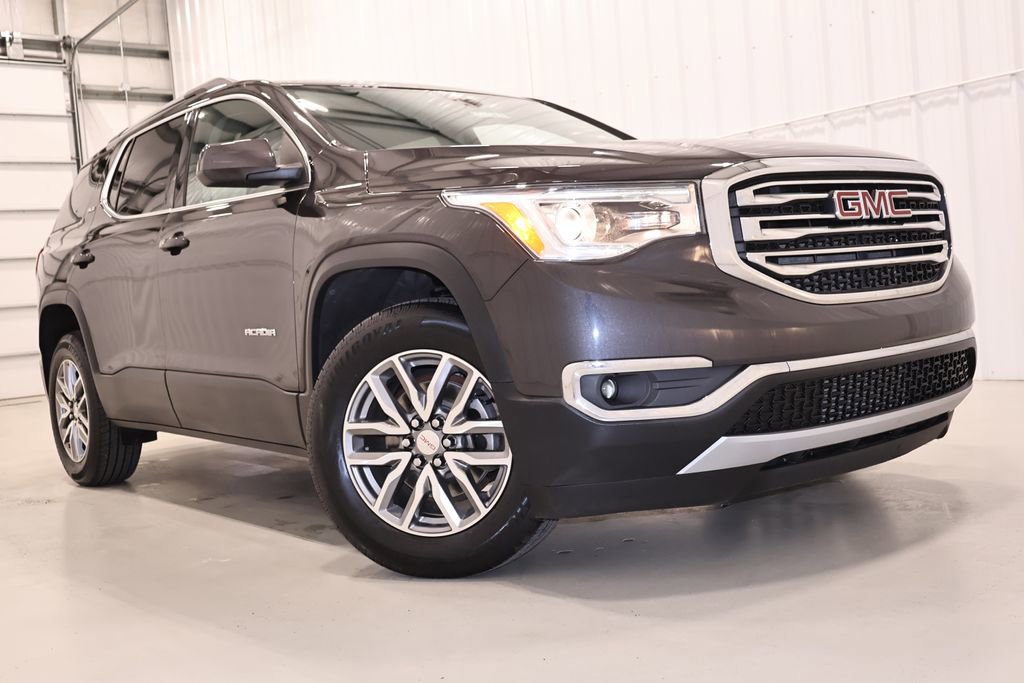 Used 2019 GMC Acadia SLE w/ Driver Alert Package I image 11