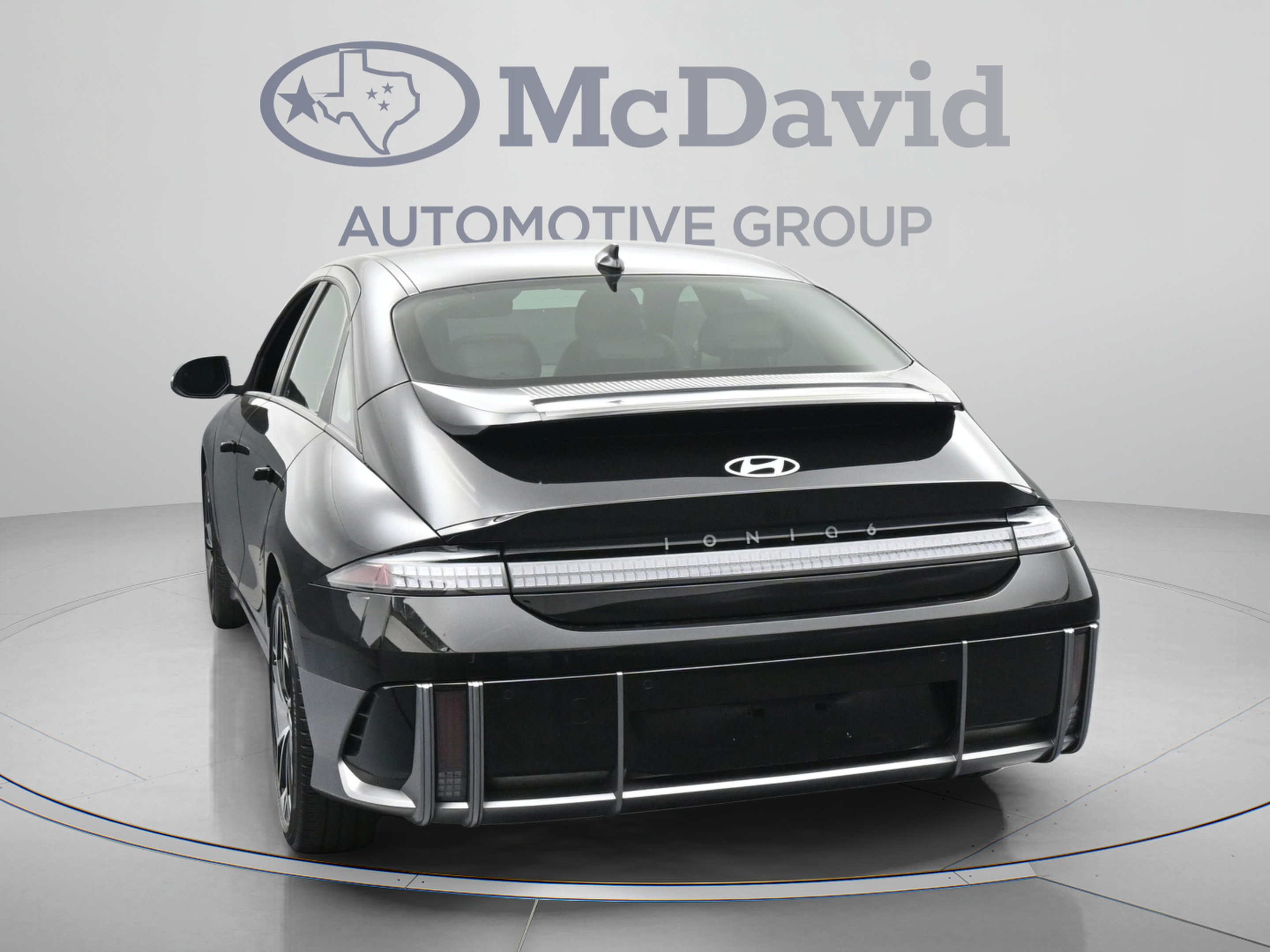 Used 2024 Hyundai Ioniq 6 SEL AWD/4WD image 7
